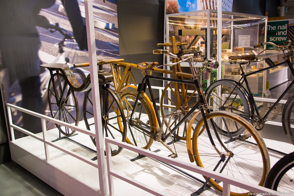 Tekniska museet, Stockholm (Swedish National Museum of Science and Technology)
